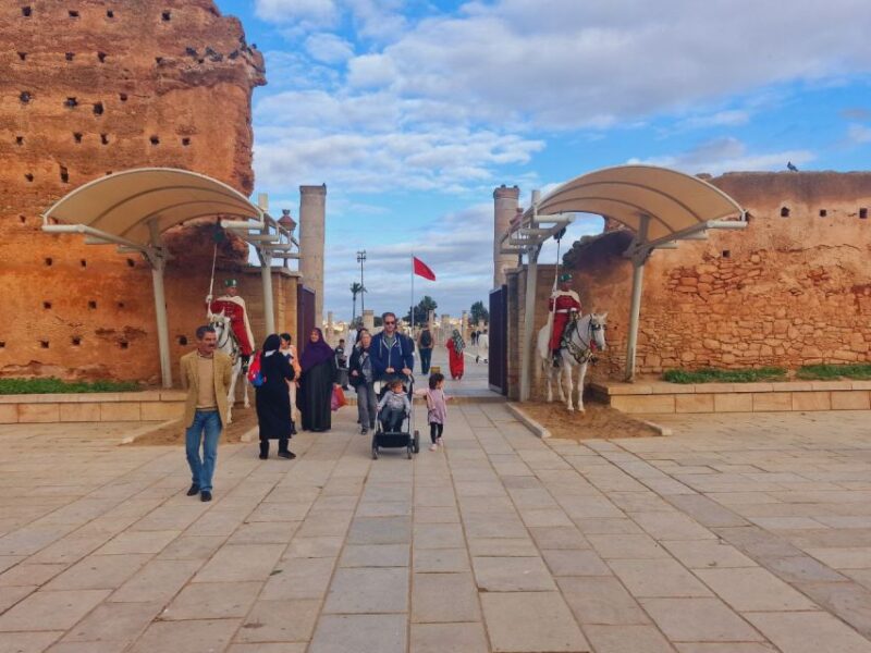 Rabat Full-Day Trip From Casablanca Guided Tour - Admission and Inclusions