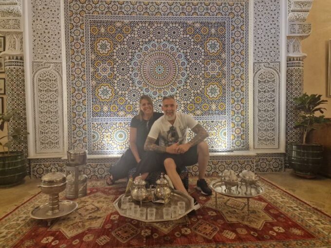 Rabat Full-Day Trip From Casablanca Guided Tour - Customer Feedback