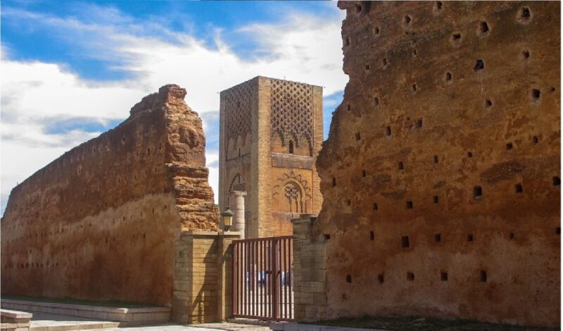 Rabat: Full-Day Trip From Fes - Itinerary Highlights