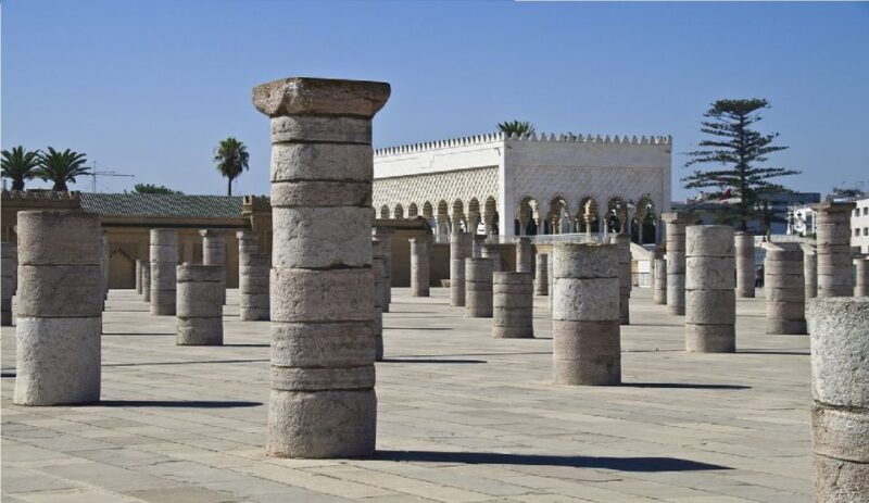 Rabat: Full-Day Trip From Fes - Travel to Rabat