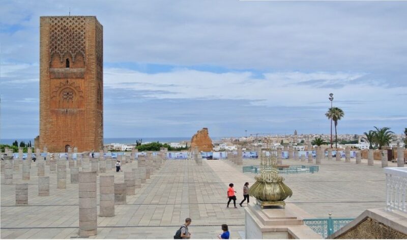 Rabat: Full-Day Trip From Fes - Hassan Tower and Mausoleum