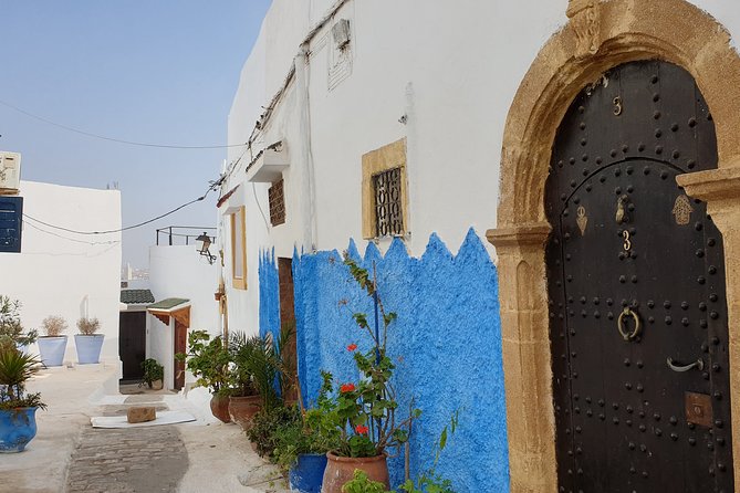 Rabat Half Day City Tour - Inclusions
