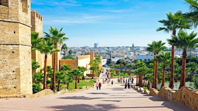 Rabat: Private Day Trip From Fez To Rabat - Hassan Tower and Mausoleum