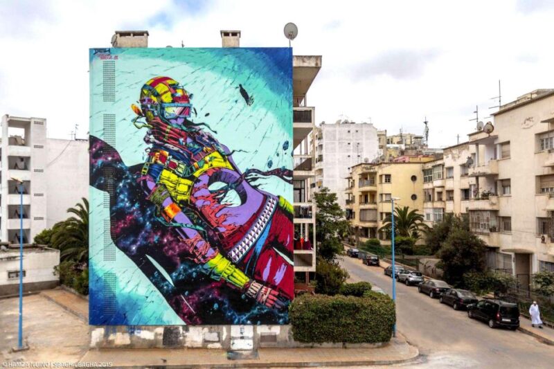 Rabat Revealed: a Captivating Journey From Casablanca! - Exploring the Historic Ricks Café