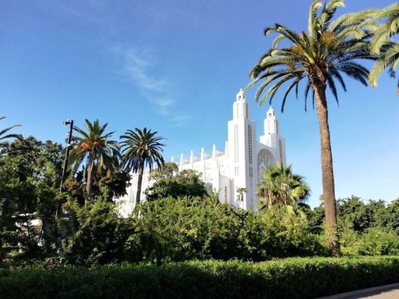 Rabat Revealed: a Captivating Journey From Casablanca! - Wandering Through United Nations Square