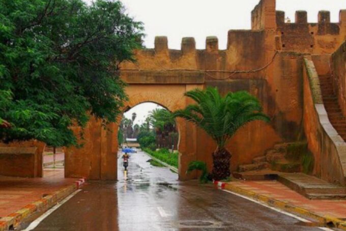 Rabat Revealed: a Captivating Journey From Casablanca! - Honoring the Mausoleum of Mohammad V