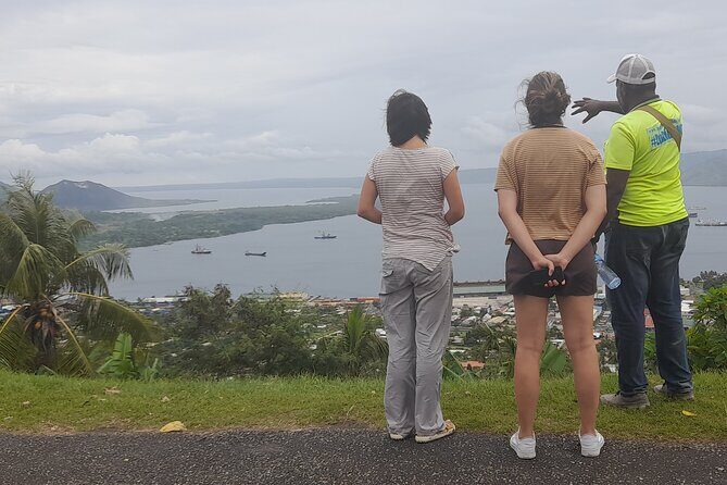 Rabaul Highlights Tour - FAQ