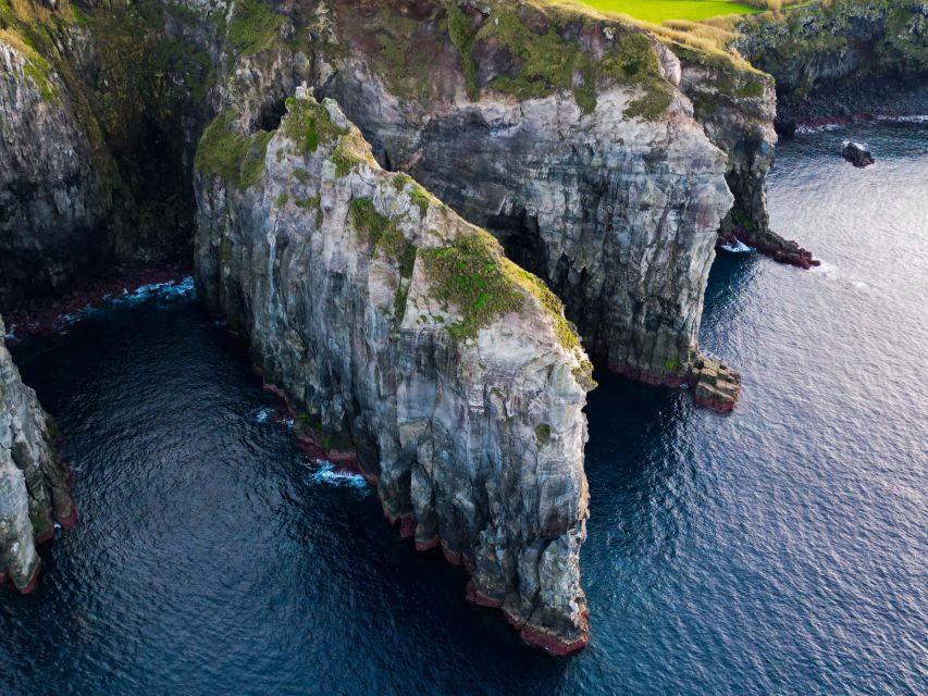 Rabo De Peixe: Cave Boat Tour on the North Coast - Highlights