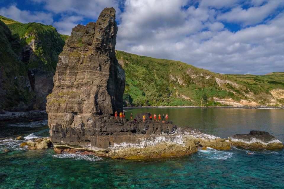 Rabo De Peixe: Cave Boat Tour on the North Coast - Tour Duration