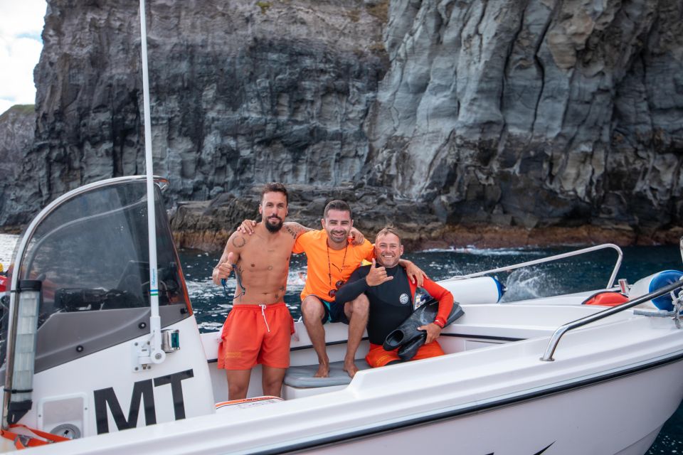 Rabo De Peixe: Cave Boat Tour on the North Coast - Frequently Asked Questions