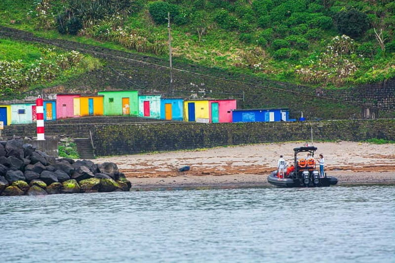 Rabo de Peixe - Porto Formoso & Santa Iria Super Expedition - The Practical Side: What to Know Before You Book