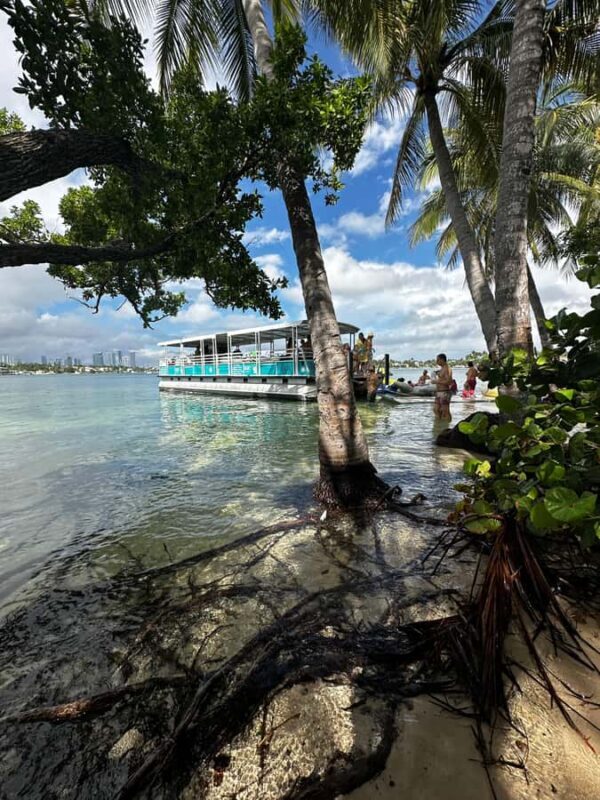 Raccoon Island Adventure: Swim & Luxury Waterfront Estates - FAQ  