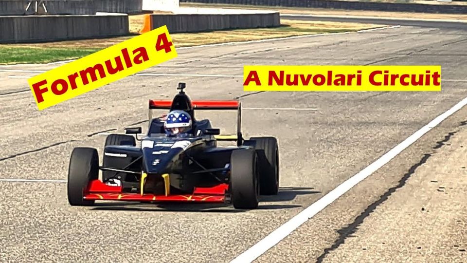 Race Experience With a Formula Car on a Fast Track | Milan - Booking Information