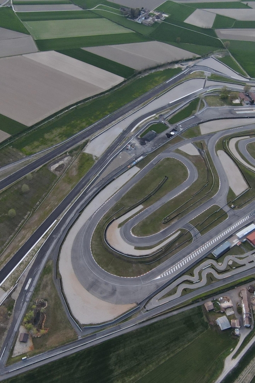 Race Experience With a Formula Car on a Fast Track | Milan - Additional Information