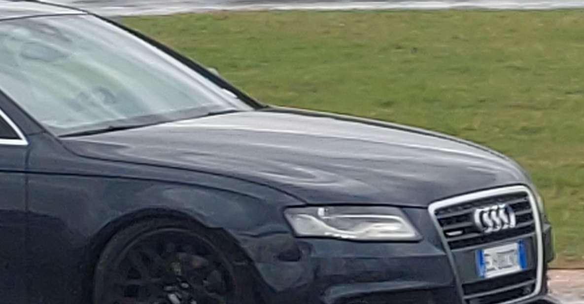 Race Experience With an Audi A4 Touring Car | Milan - Full Description