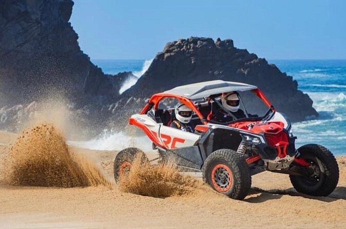 Race the Baja 1000 like the pros on the Original Baja 1000 RZR Tour - Who This Tour Is Best For