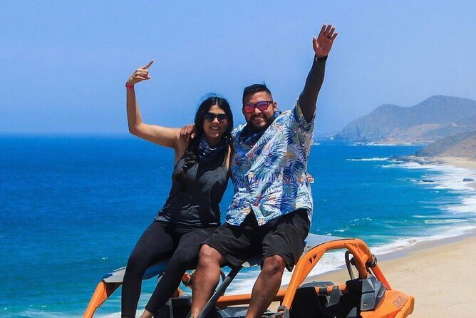 Race the Baja 1000 like the pros on the Original Baja 1000 RZR Tour - The Sum Up