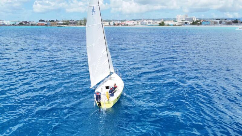 Race the Wind: J/24 Sailing Adventure in Barbados - Key Points
