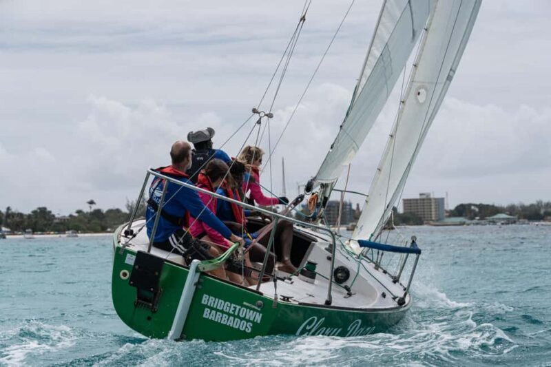 Race the Wind: J/24 Sailing Adventure in Barbados - Final Thoughts