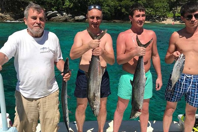 Racha Island Game Fishing & Trolling From Phuket - Health and Safety Guidelines