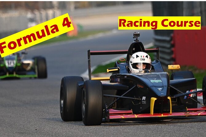 Racing Experience-Formula Racing Course and Laps on Ferrari Near Milan - Instructor Guidance