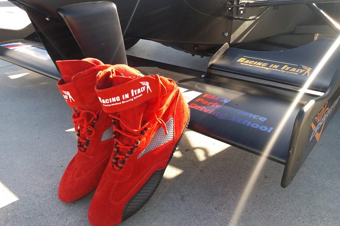 Racing Experience-Formula Racing Course and Laps on Ferrari Near Milan - Meeting Point and Transportation