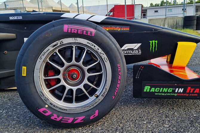 Racing Experience-Formula Racing Course and Laps on Ferrari Near Milan - Booking and Cancellation