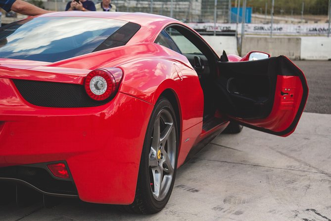 Racing Experience - Test Drive Ferrari 458 on a Race Track Near Milan Inc Video - Safety and Insurance