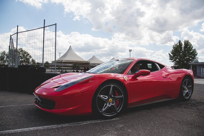 Racing Experience - Test Drive Ferrari 458 on a Race Track Near Milan Inc Video - Pricing and Cancellation