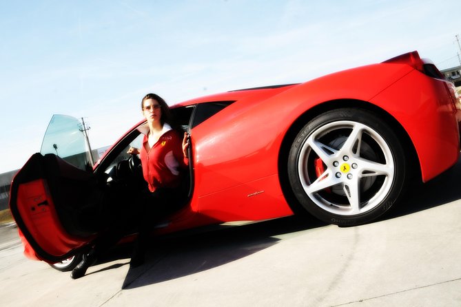 Racing Experience - Test Drive Ferrari 458 on a Race Track Near Milan Inc Video - Customer Reviews