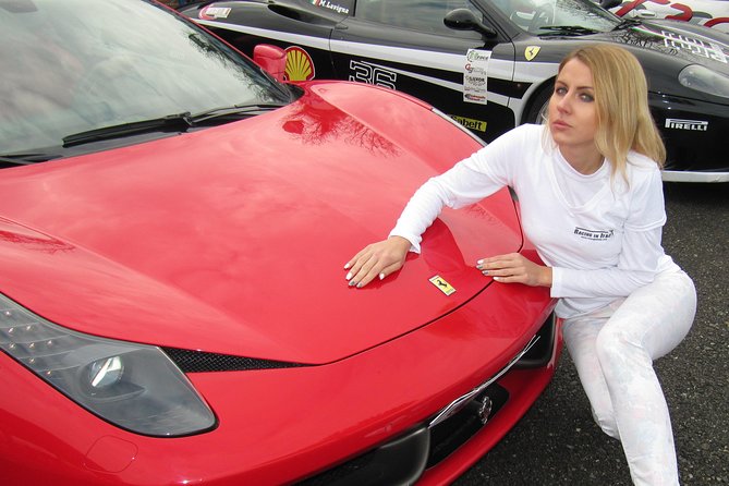 Racing Experience - Test Drive Ferrari 458 on a Race Track Near Milan Inc Video - Racetrack Location and Directions