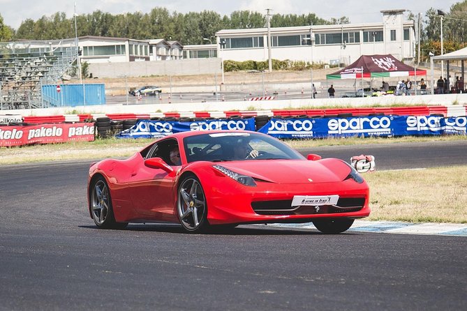 Racing Experience - Test Drive Ferrari 458 on a Race Track Near Milan Inc Video - Memorable Experiences From Reviewers
