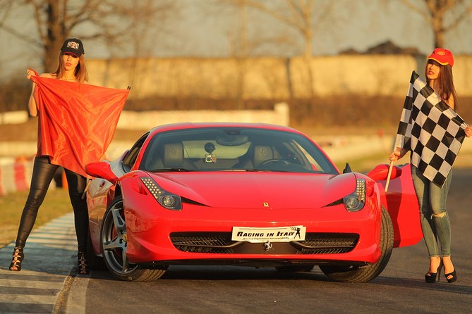 Racing Experience - Test Drive Ferrari 458 on a Race Track Near Milan Inc Video - Good To Know
