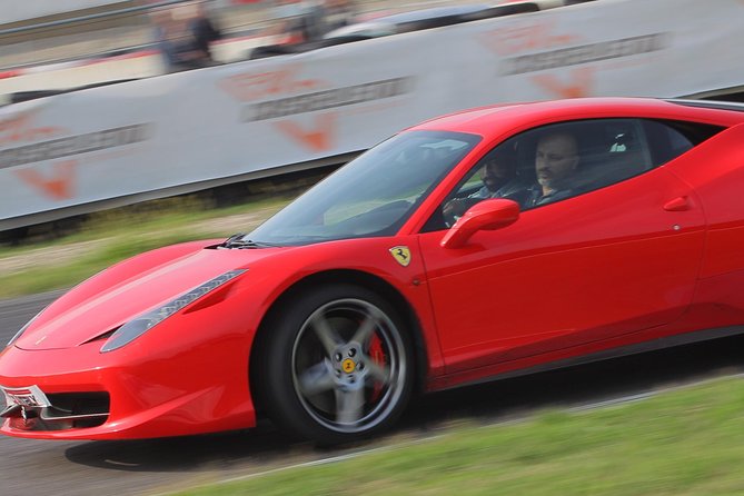 Racing Experience - Test Drive Ferrari 458 on a Race Track Near Milan Inc Video - Driving the Ferrari 458