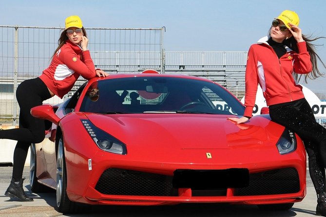 Racing Experience - Test Drive Ferrari 488 on a Race Track Near Milan/Pavia - Inclusions and Pricing Details
