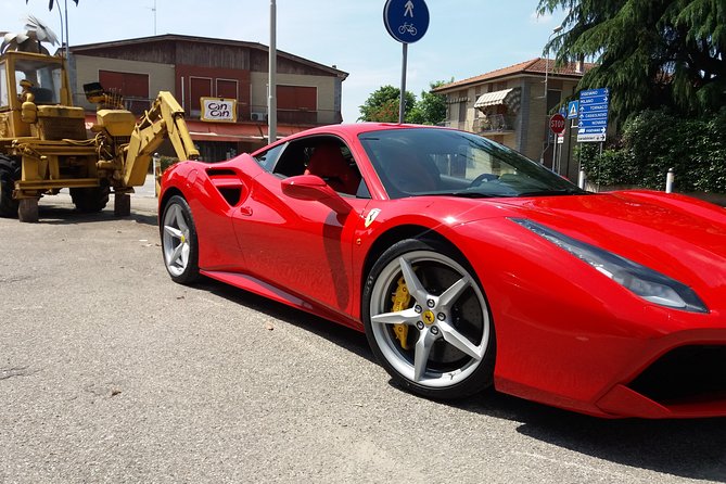 Racing Experience - Test Drive Ferrari 488 on a Race Track Near Milan/Pavia - What to Expect on the Track