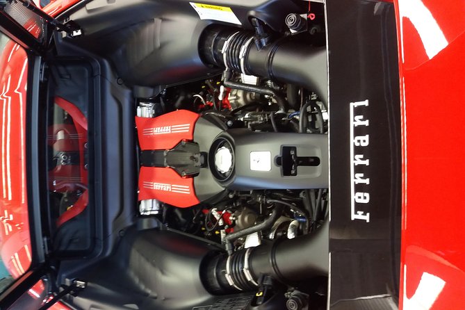 Racing Experience - Test Drive Ferrari 488 on a Race Track Near Milan/Pavia - Additional Information