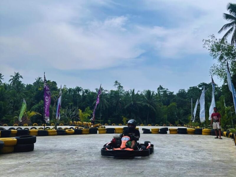 Racing Towards Nirvana: Go Kart Tour of the Gates of Heaven - Inclusions and Exclusions
