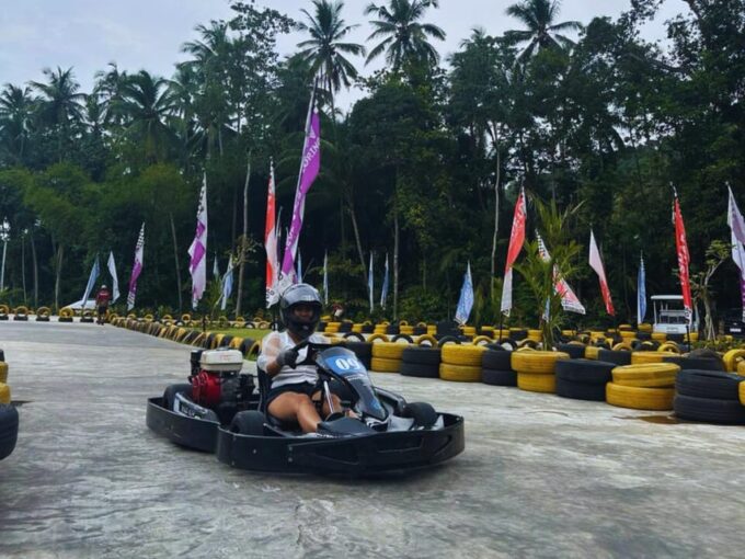 Racing Towards Nirvana: Go Kart Tour of the Gates of Heaven - Frequently Asked Questions