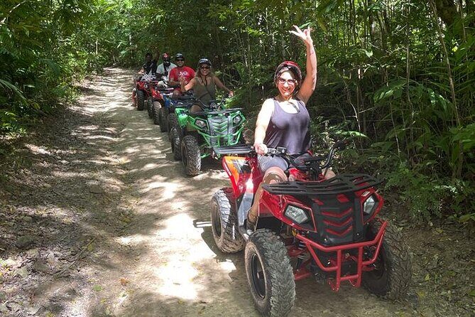 Rad Venture ATV, Transportation & Lunch - The Itinerary: What to Expect from Rad Venture’s ATV Tour