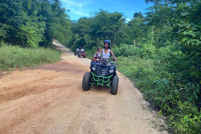 Rad Venture ATV, Transportation & Lunch - What Past Travelers Say