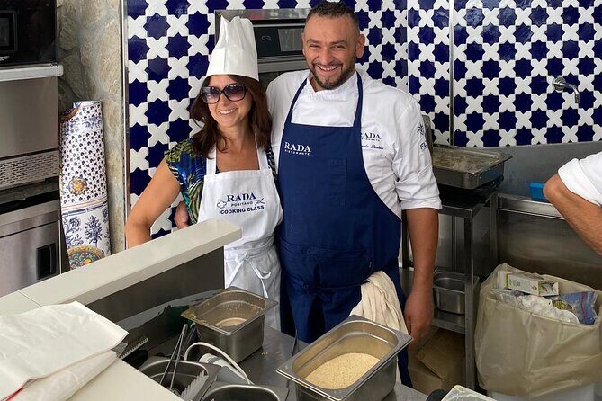 Rada Rooftop Cooking Class in Positano - What to Expect from the Rada Rooftop Cooking Class