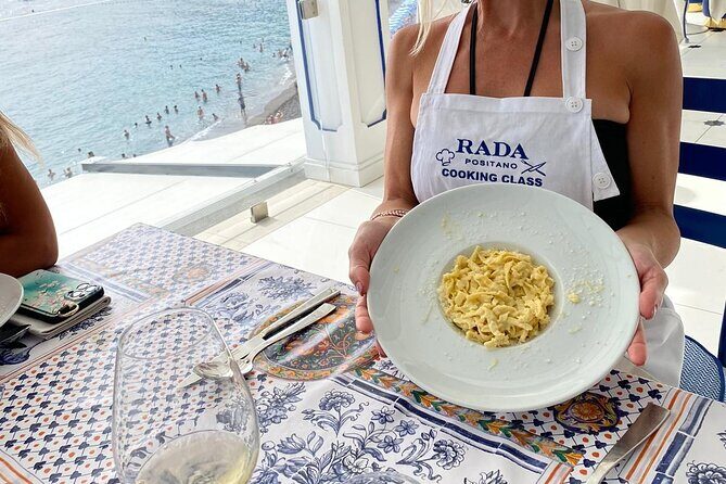 Rada Rooftop Cooking Class in Positano - Who Will Love This Experience?