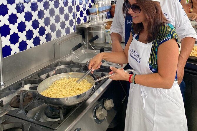 Rada Rooftop Cooking Class in Positano - Final Thoughts