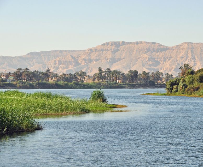 Radamis Ll Nile Cruis 5 Days 4 Nights From Luxor to Aswan - Inclusions and Amenities