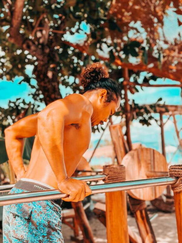 Radiant Gili Air: Outdoor Gym on the Beach - Why Choose Radiant Gili Air’s Outdoor Gym?