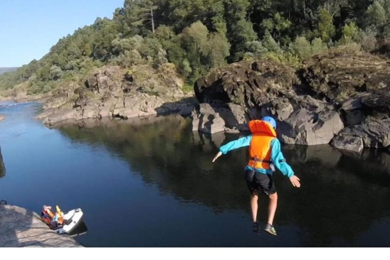 RADICAL ADVENTURE IN MELGAÇO: RAFTING ON THE MINHO RIVER - Pricing and Value