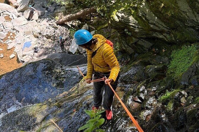 Radical Rappelling in Mocanaqua PA - What to Expect from This Rappelling Adventure