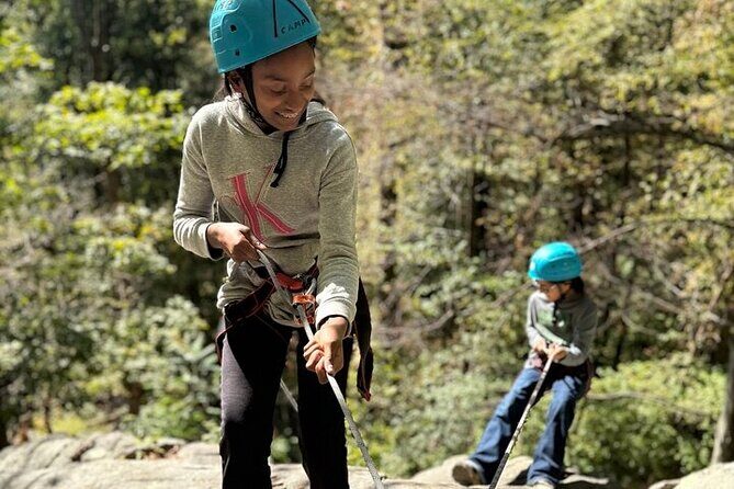 Radical Rappelling in Mocanaqua PA - Is This Tour Right for You?