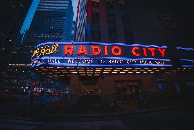 Radio City Music Hall Tour Experience - Why This Tour Delivers Value